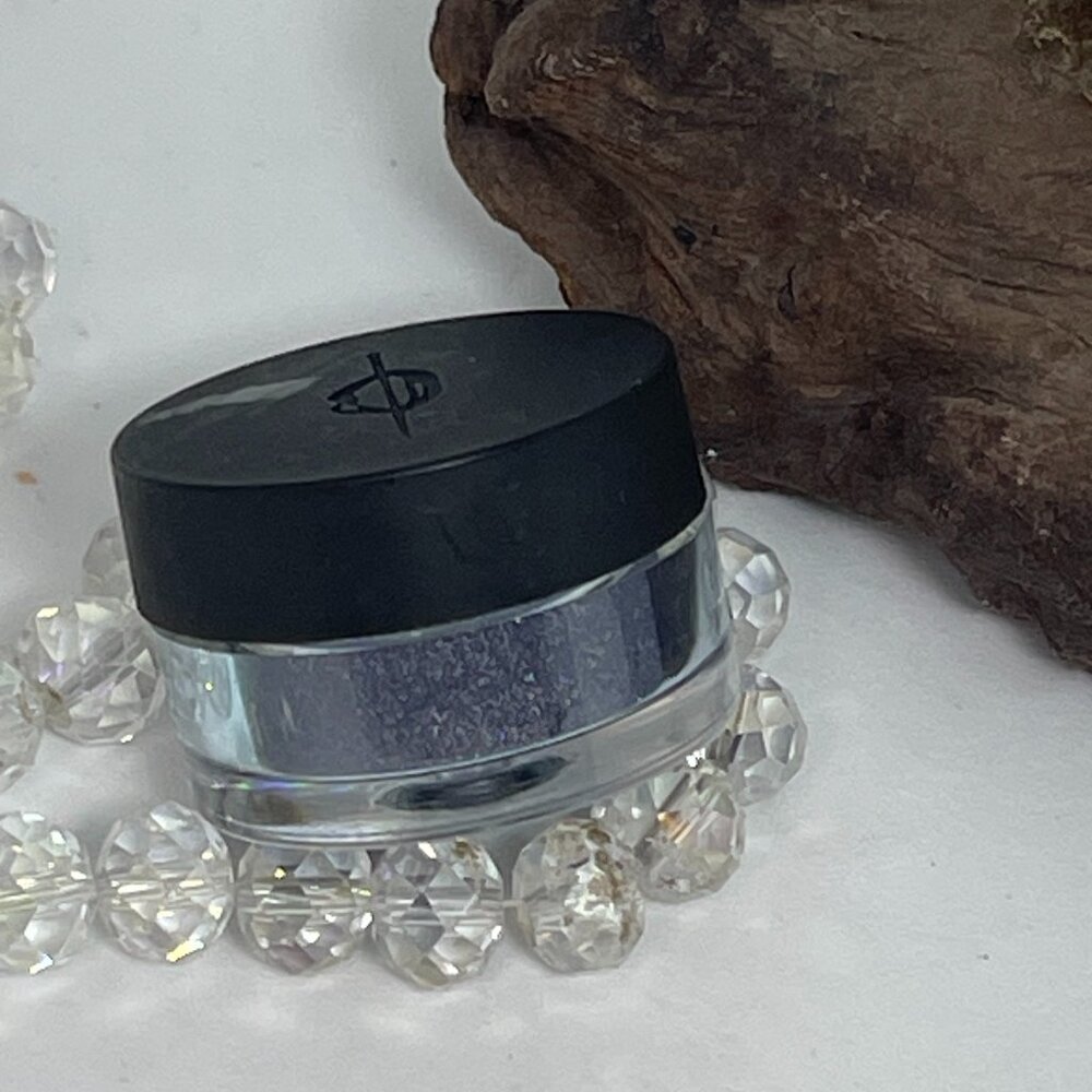 Make Up For Ever Star Lit Powder Iridescent Pearl - 27 Gunmetal - .03 oz - New